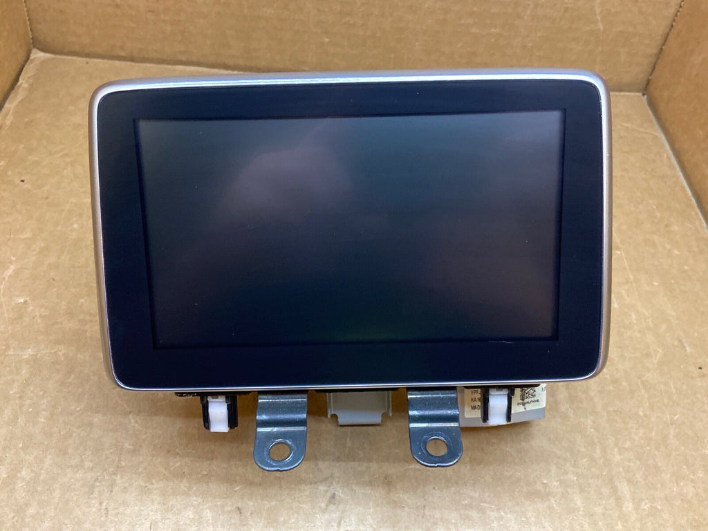 2016 2017 Mazda CX3 CX 3 CX5 CX 5  Radio Dash Display Screen D09H 611J0B0