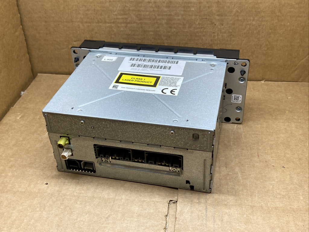 Jeep Dodge Chrysler Touchscreen Radio DVD Player RHR P05064821AE 05064821AE8