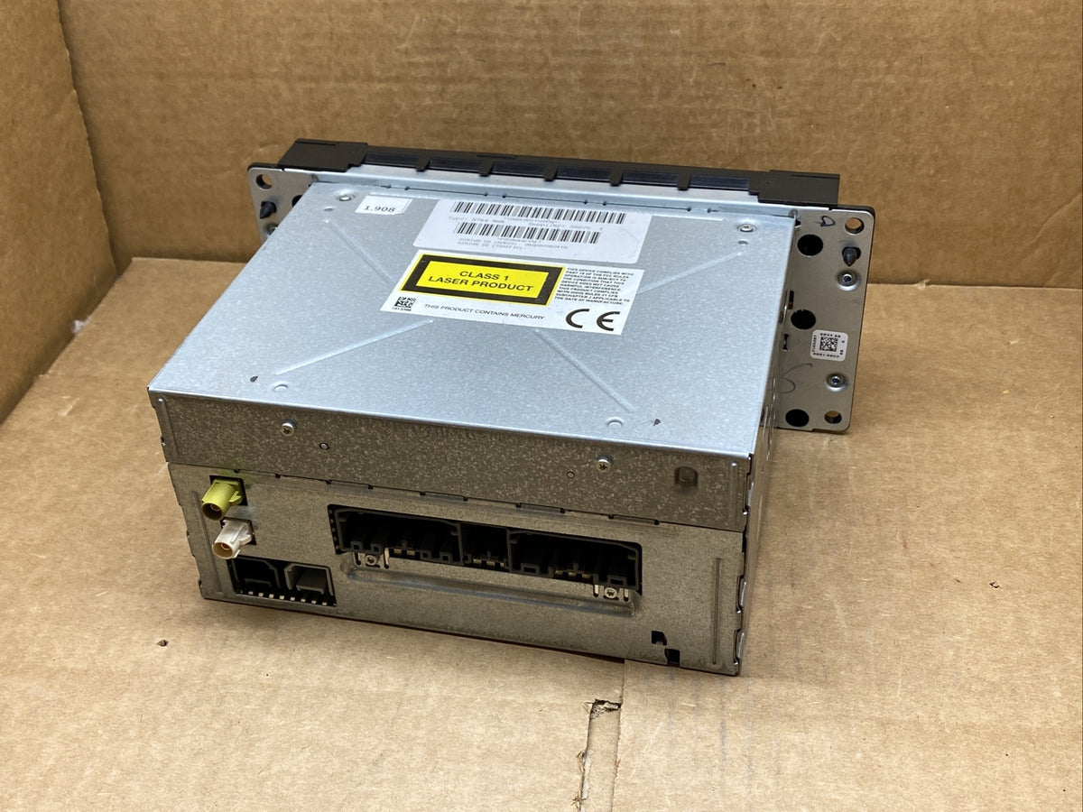 Jeep Dodge Chrysler Touchscreen Radio DVD Player RHR P05064821AE 05064821AE8