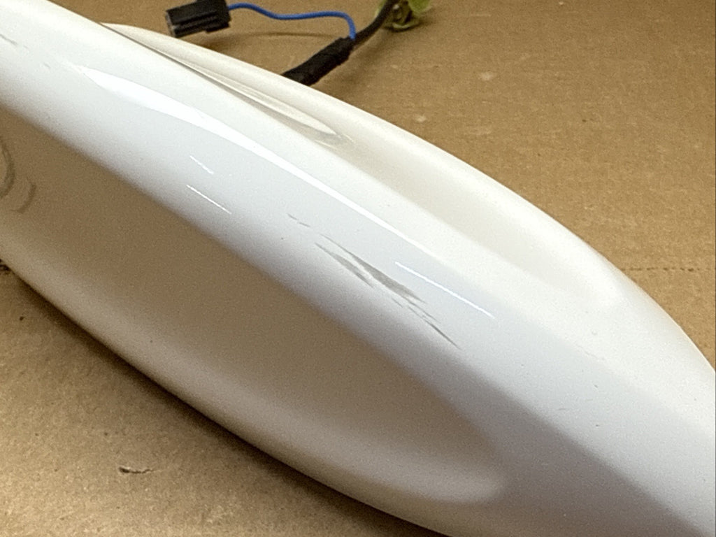 2015 2023 Ford Edge Roof Radio Antenna Shark Fin White JJ7T 19G461 AA54WF6