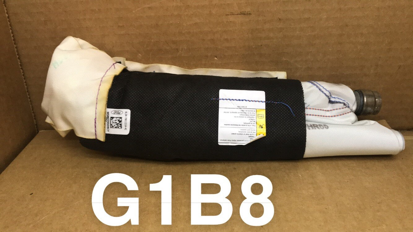 2010 2014 Ford F150 Right Side Passenger Seat Airbag Air Bag AL34 78611D10 AC0