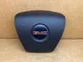 07 12 GMC ACADIA FRONT LEFT DRIVER SIDE STEERING WHEEL AIRBAG AIR BAG 158131490