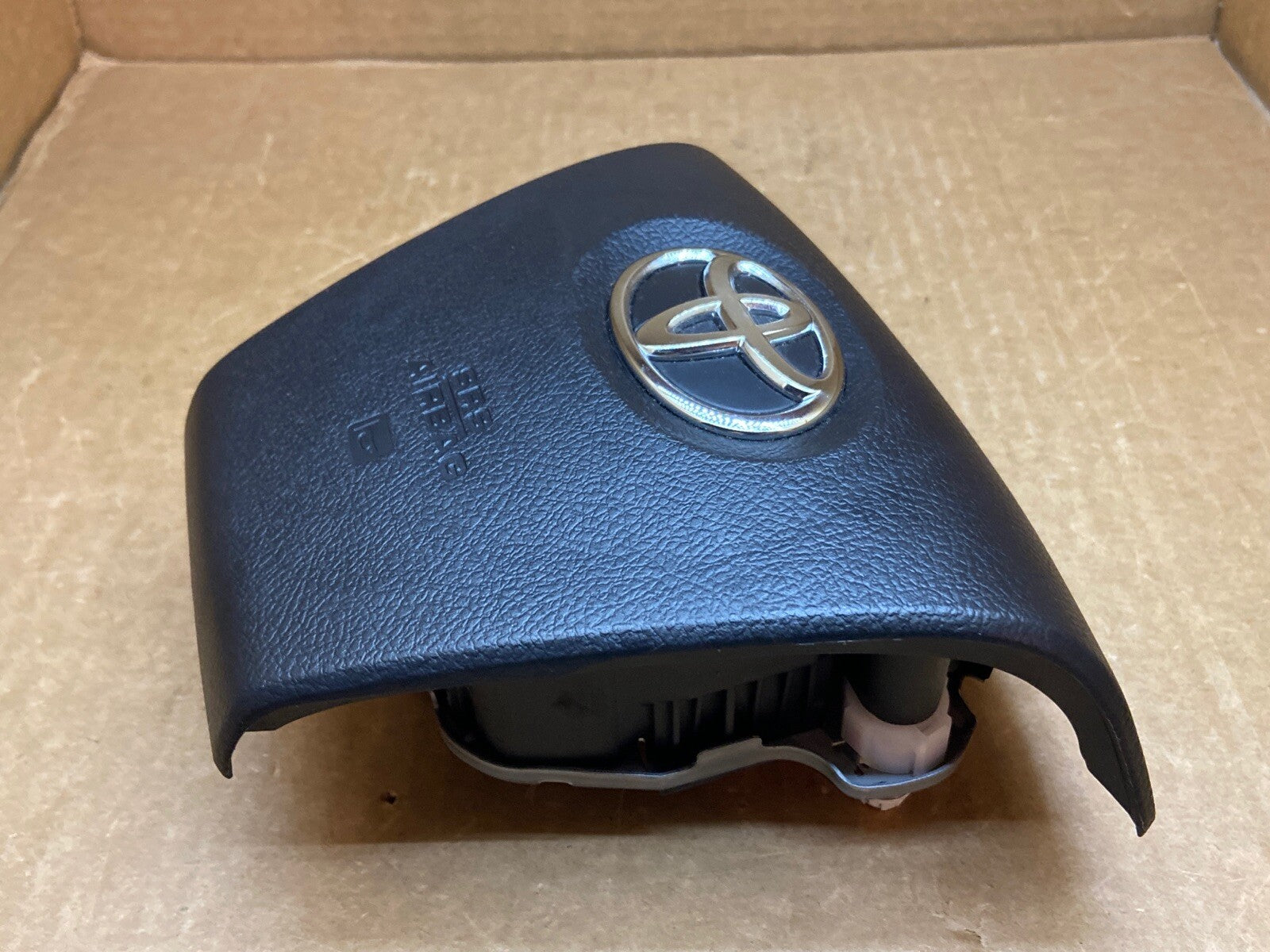 2012 2014 TOYOTA CAMRY FRONT LEFT DRIVER SIDE STEERING WHEEL AIRBAG AIR BAG8