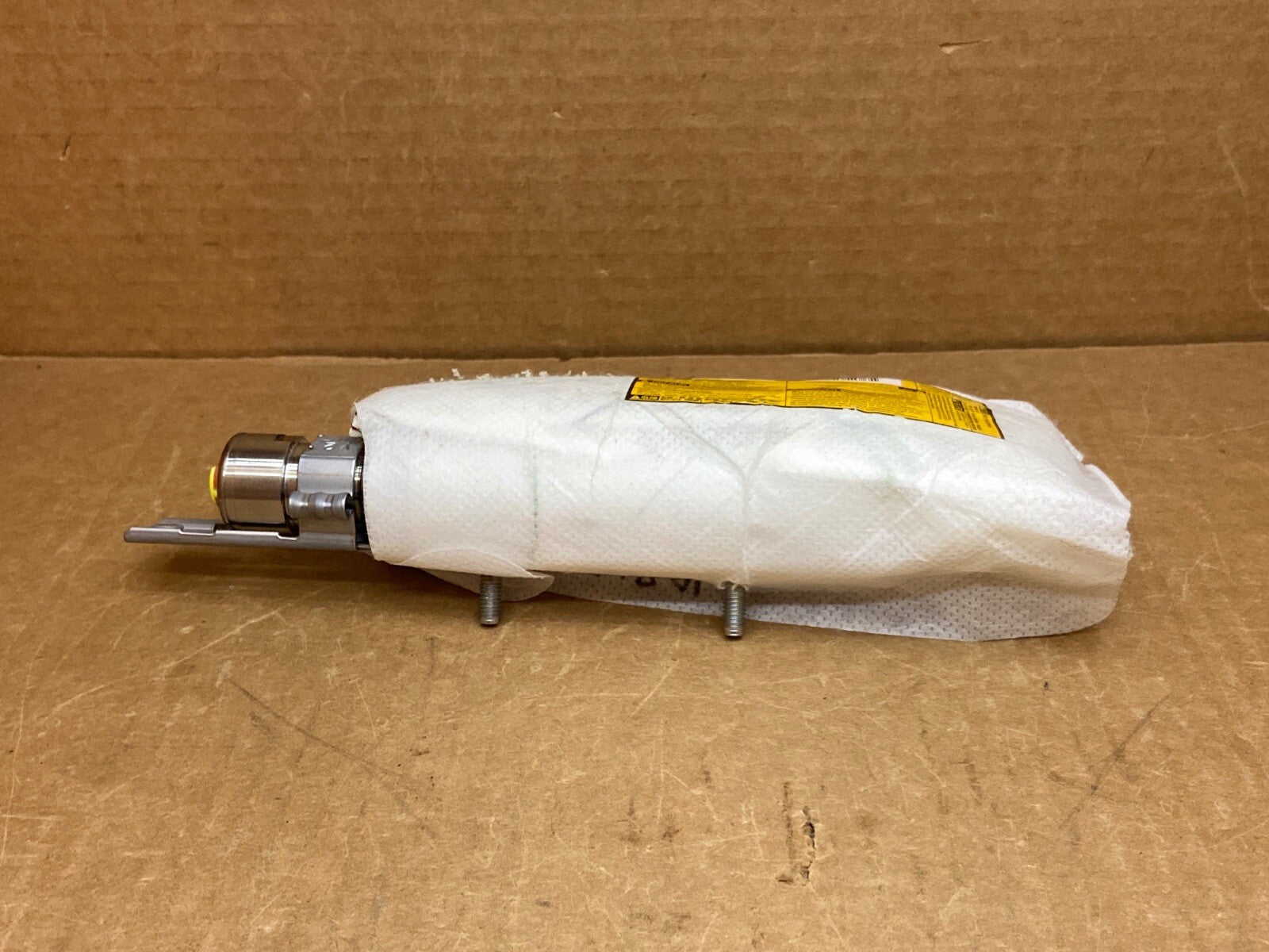 2010 2015 TOYOTA PRIUS FRONT LEFT SIDE DRIVER SEAT AIRBAG AIR BAG4