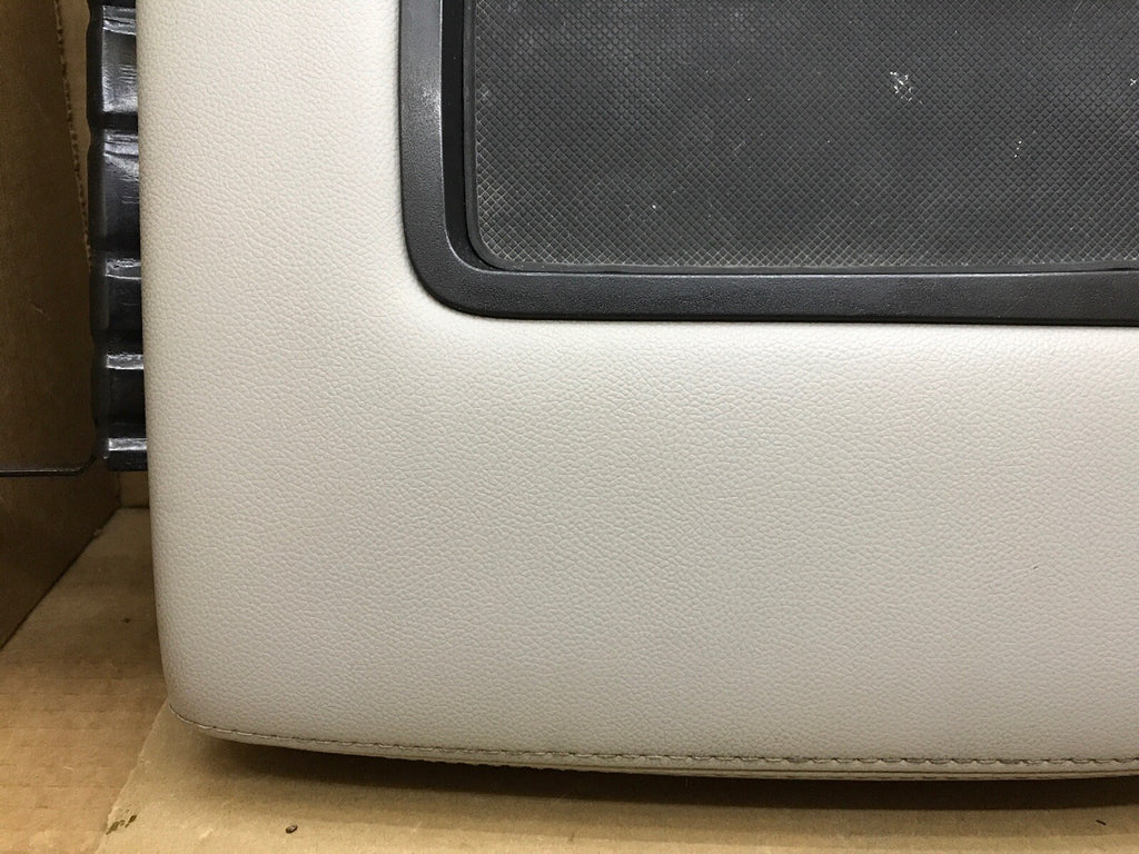 07 14 TAHOE SUBURBAN SILVERADO YUKON SIERRA CENTER CONSOLE ARMREST LID GREY4