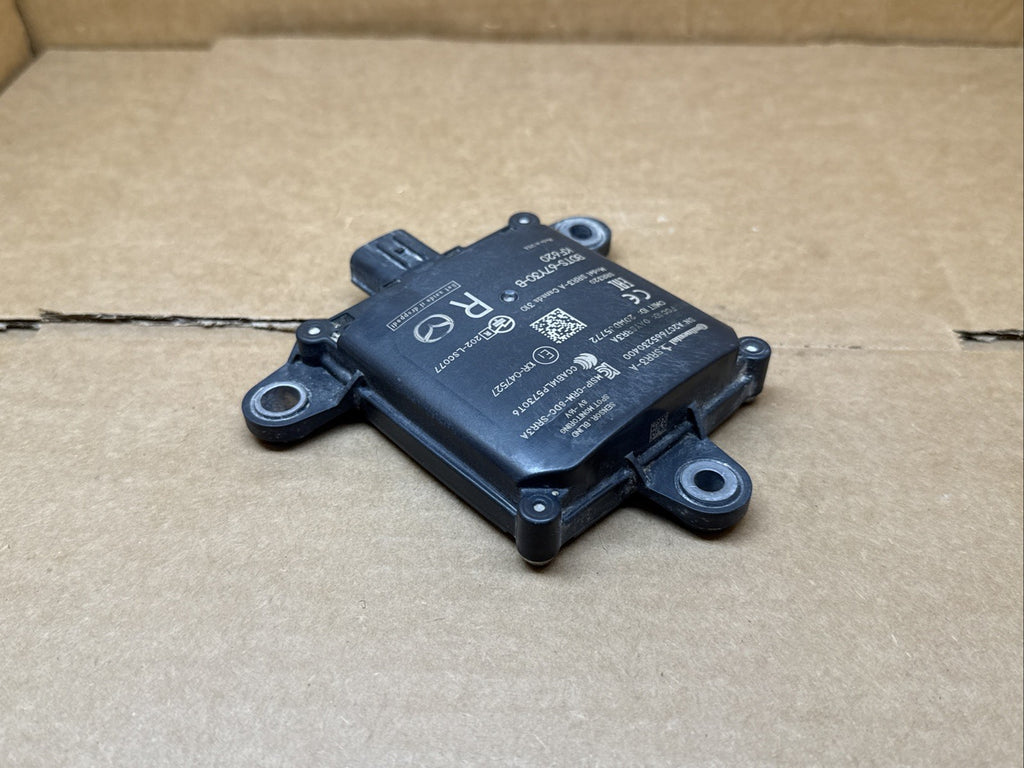 2019 2023 Mazda CX 30 Right Rear Blind Spot Radar Monitor Sensor BDTS 67Y30 B4