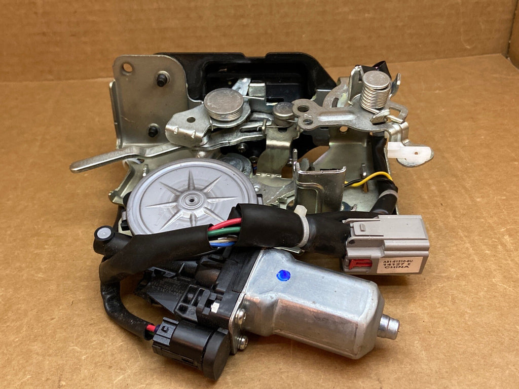 08 20 Grand Caravan Town & Country Power Liftgate Lift Gate Lock Latch Actuator 4