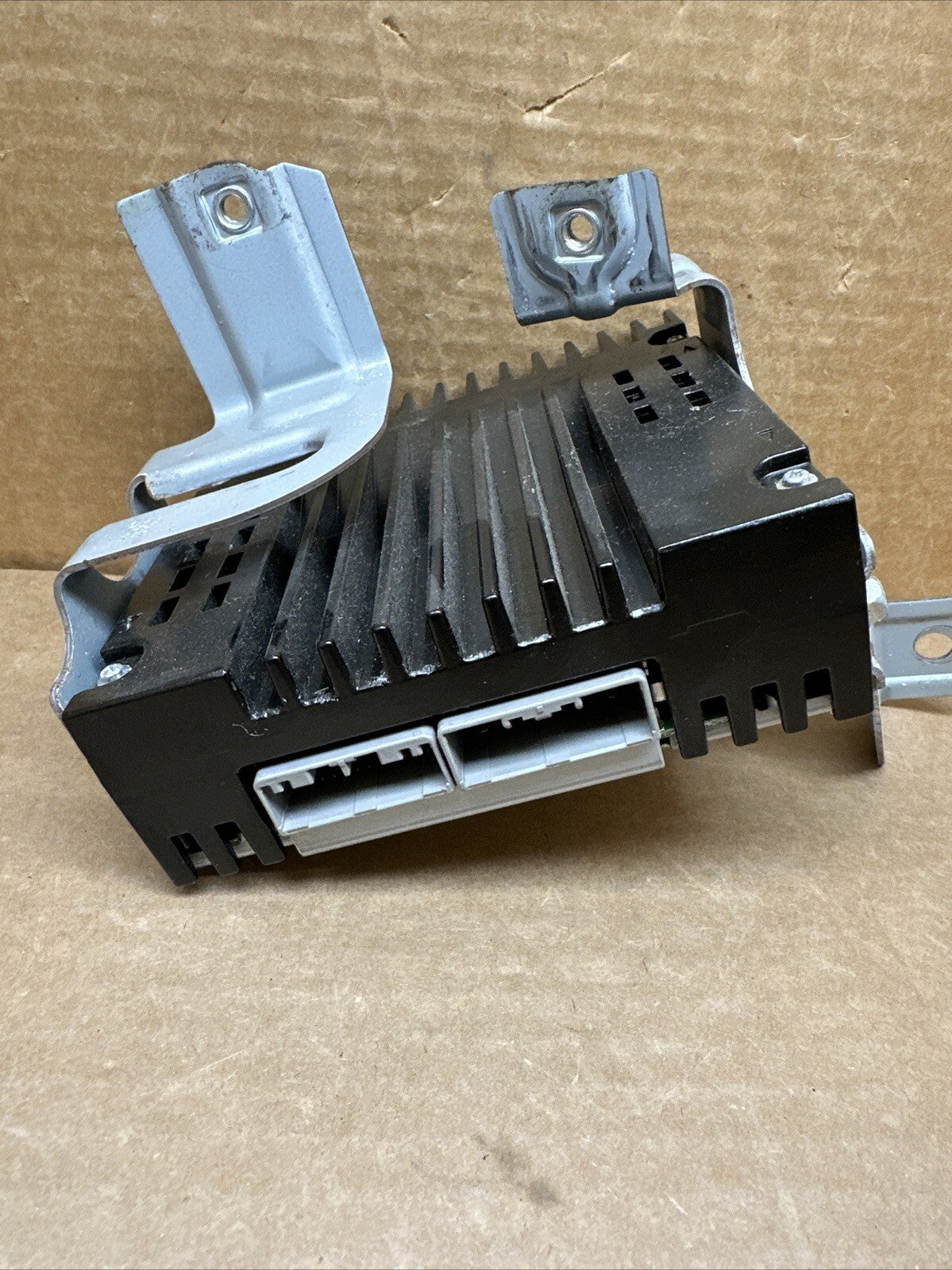 2012 2013 Honda Civic Si Coupe Amp Amplifier Assembly 39186 TS8 A020 M14