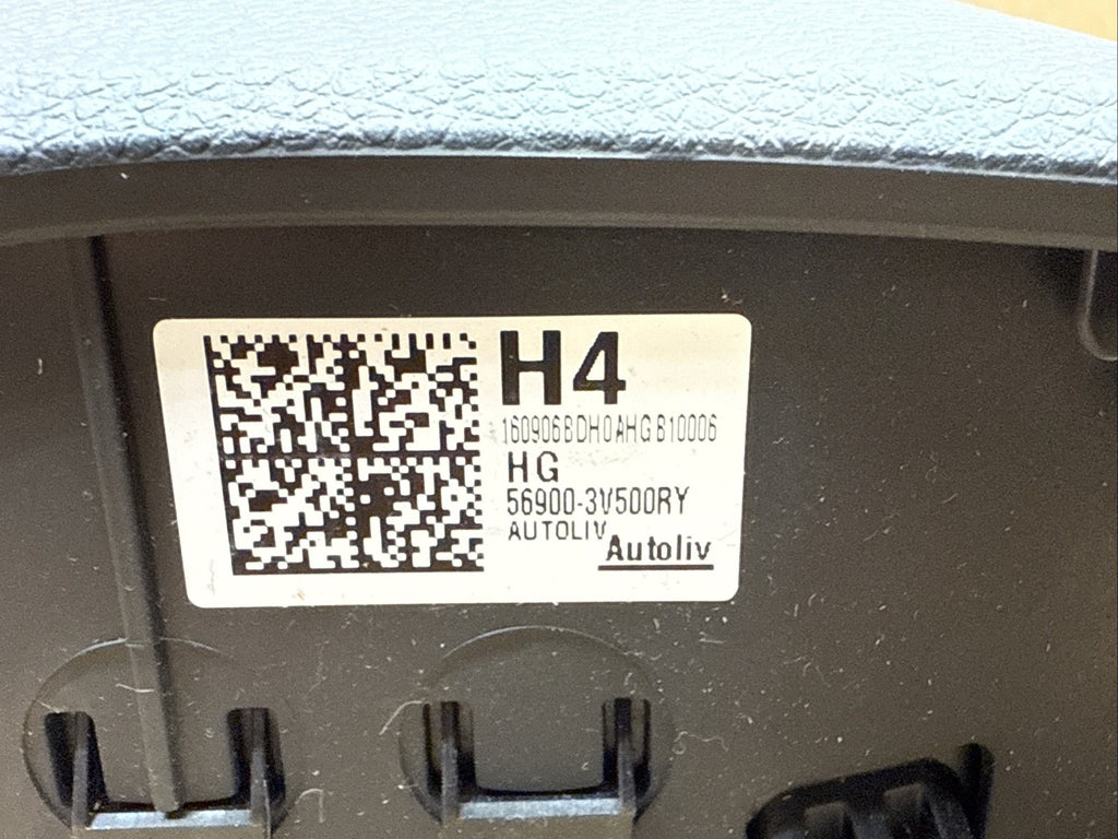 2012-2017 Hyundai Azera Front Left Driver Side Steering Wheel Air Bag Airbag8
