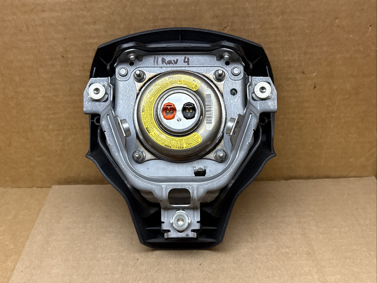 2006 2014 TOYOTA RAV4 Front Left Driver Side Steering Wheel Air Bag Airbag7
