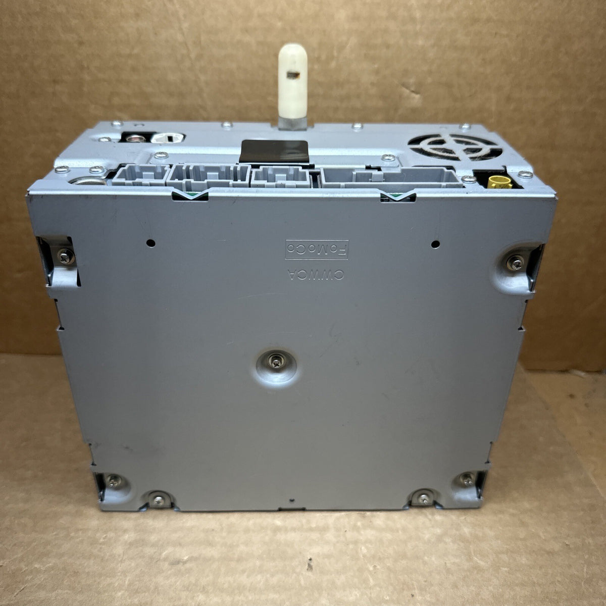 2009 2010 Ford Flex Radio Stereo CD Disc Player OEM 8A8T 19C156AH7