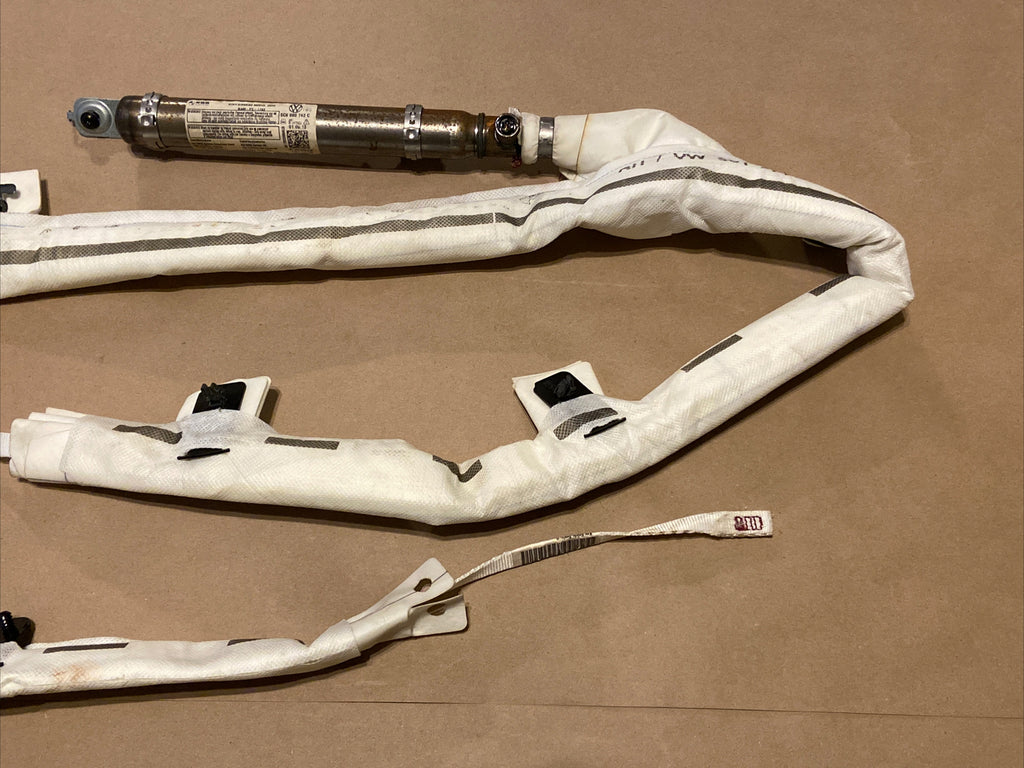 VW Jetta Right Side Passenger Curtain Roof Air Bag Airbag 5C6 880 742 C2