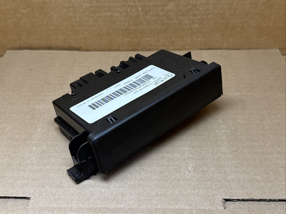 2015 Ford Edge Lift Gate Liftgate Control Module DG9T 14B673 AY5