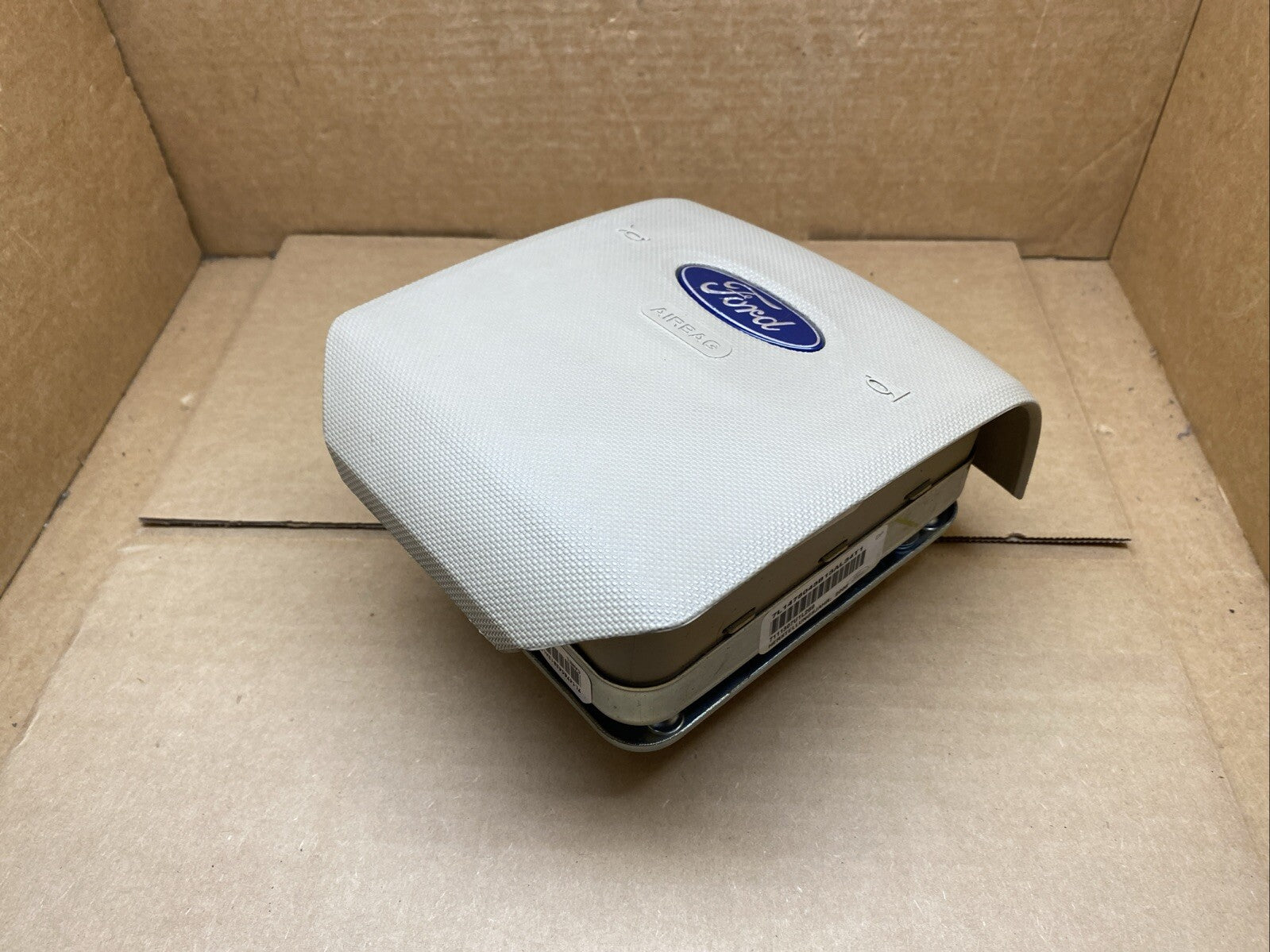 2007 2014 Ford Expedition Front Left Driver Side Steering Wheel Air Bag Airbag5