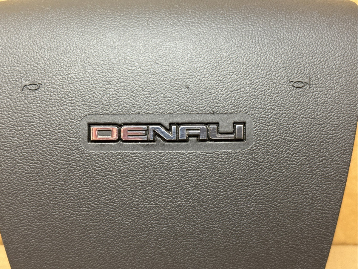 2010 2017 GMC Terrain Denail Front Left Driver Steering Wheel Air Bag Airbag6