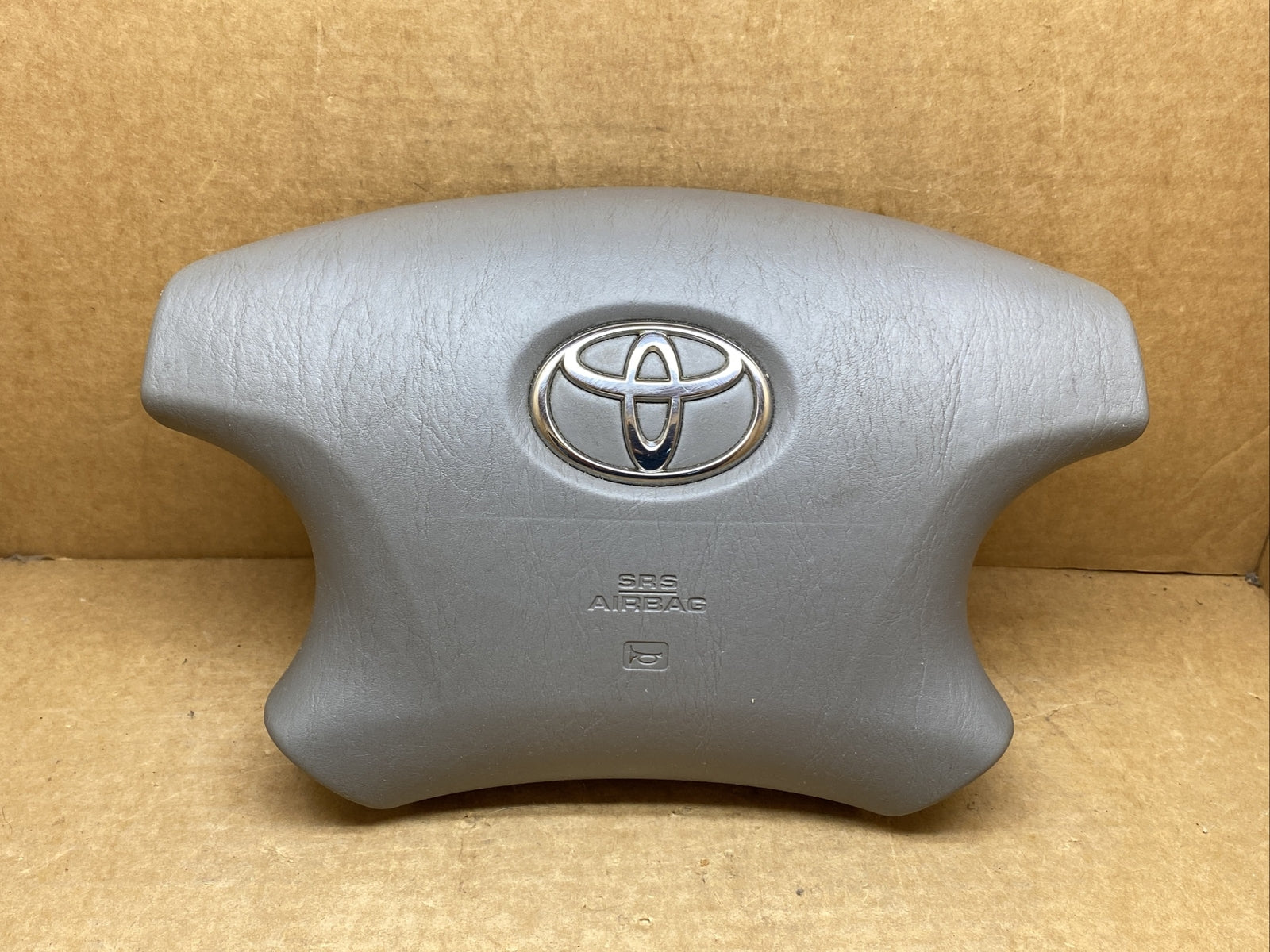 2002 2004 Toyota Avalon Front Left Driver Side Steering Wheel Air Bag Airbag 120