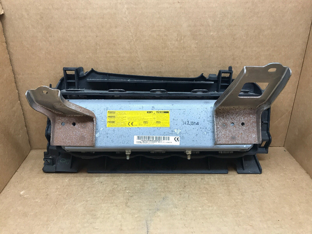 14 16 SUBARU IMPREZA LEFT SIDE DRIVER STEERING WHEEL & KNEE AIRBAG AIR BAG OEM10
