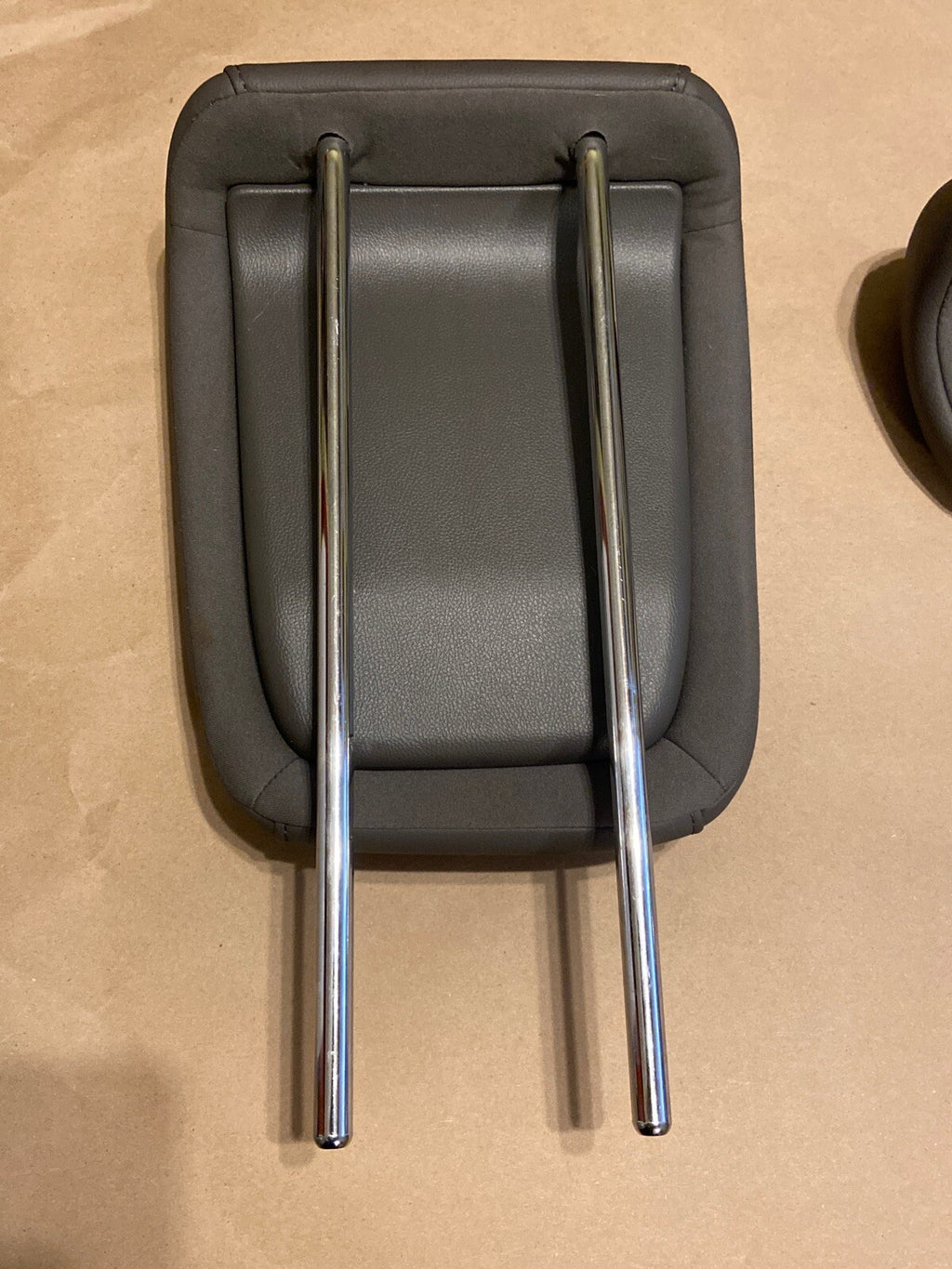 11 17 Honda Odyssey Rear Third 3rd Row Seat Head Rest Headrest Set Gray Grey CB6