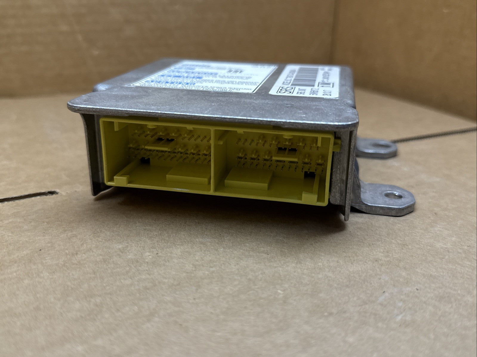 Acura RDX AirBag Air Bag Restraint Control Module 77960 TX4 A030 M44