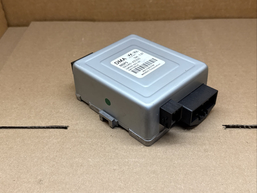2013 2015 Hyundai Santa Fe Sport Power Steering Computer Module 56340 4Z0002
