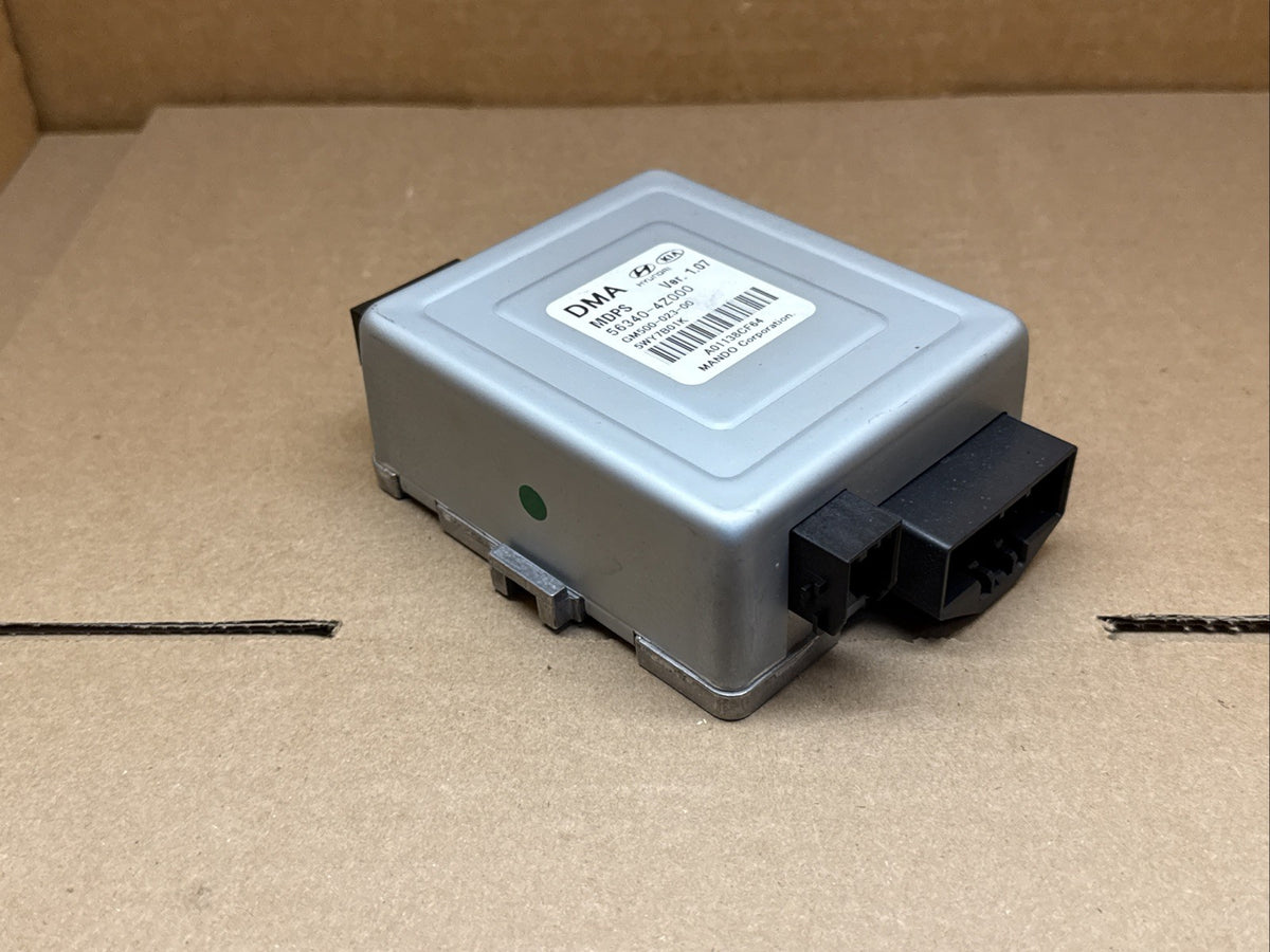2013 2015 Hyundai Santa Fe Sport Power Steering Computer Module 56340 4Z0002