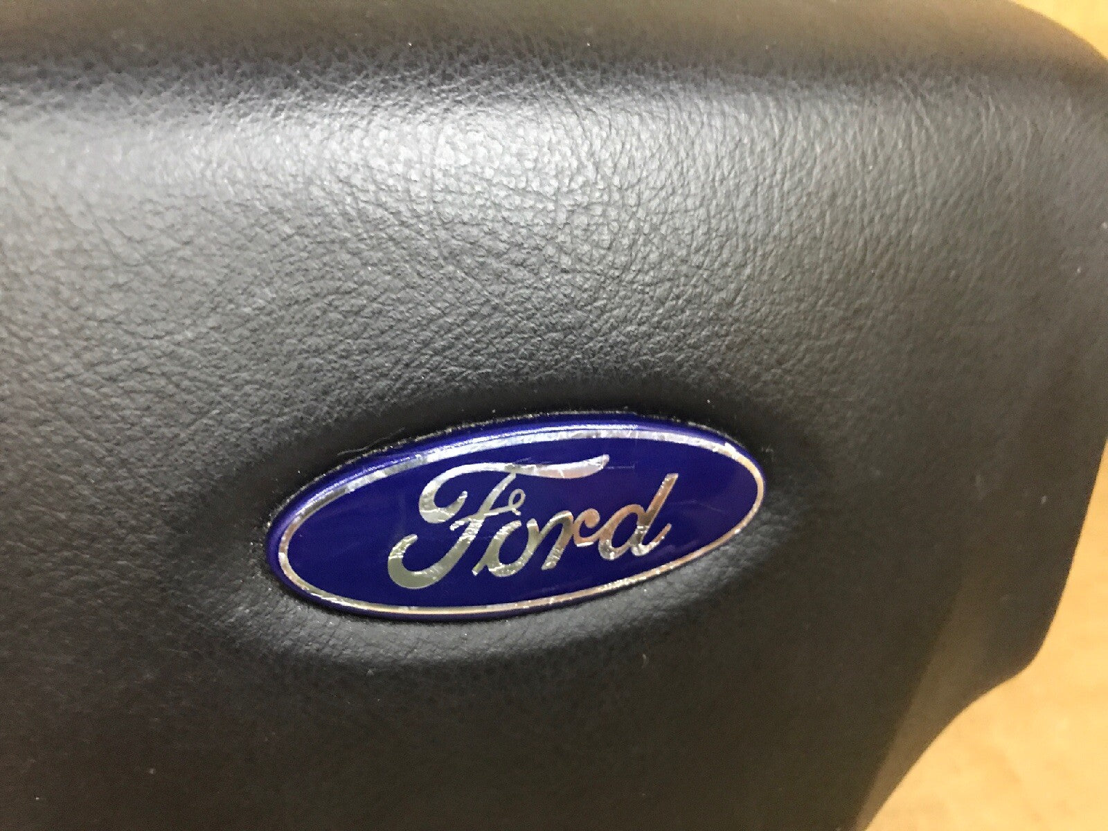 08 11 FORD FOCUS FRONT LEFT DRIVER SIDE STEERING WHEEL AIRBAG AIR BAG BLACK GW6