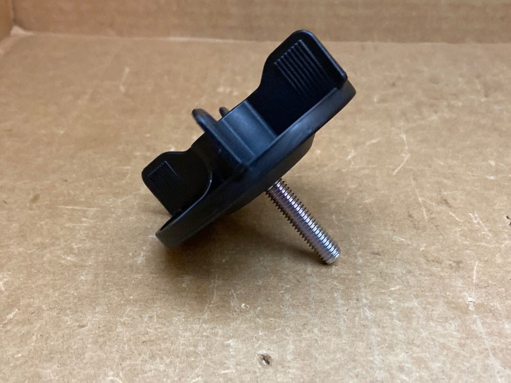 2009 2012 Nissan Versa Emergency Spare Tire Lock Down Holder Bolt Screw3
