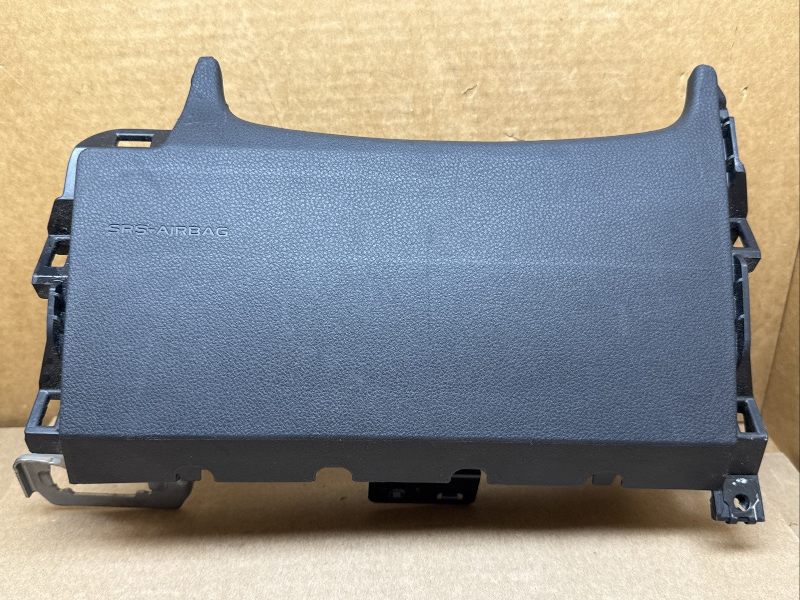 2018 2023 Subaru Crosstrek Left Side Driver Knee Lower Air Bag Airbag Black4