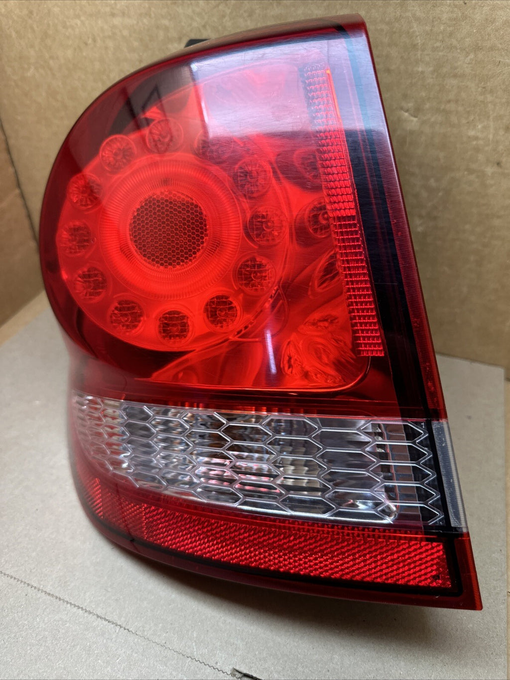 2011 2020 Dodge Journey Outer Driver Left Tail Light LED 68078465AD2