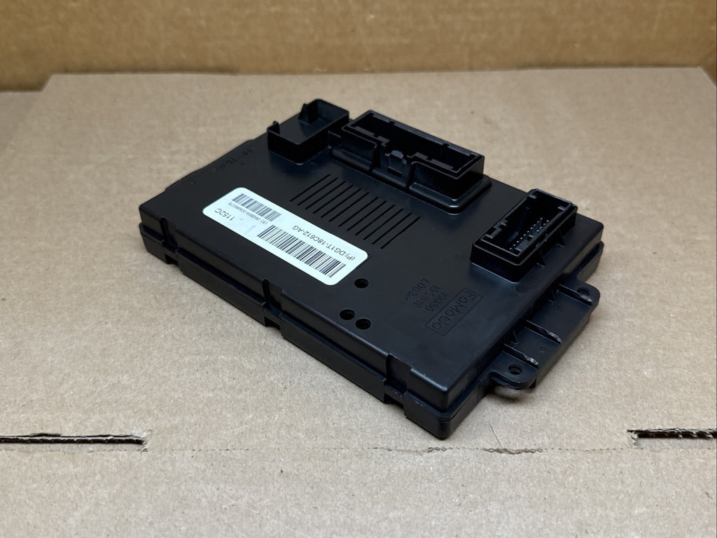 2013 Ford Taurus Climate Temp Temperature Control Module DG1T 18C612 AG5