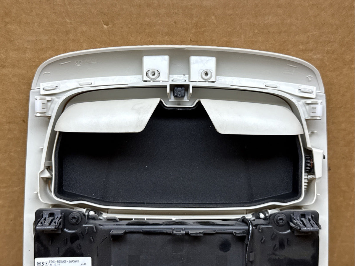2015 2022 Ford Edge Overhead Console Storage Dome Light FT4B R519A58 EAA3AM15