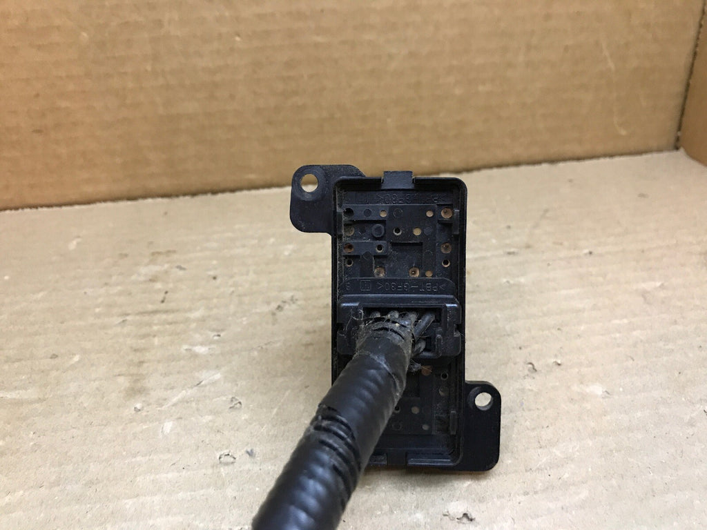 Ford Expedition Driver Power Seat Switch Adjust Button Harness 1L2T 14A701 AA4