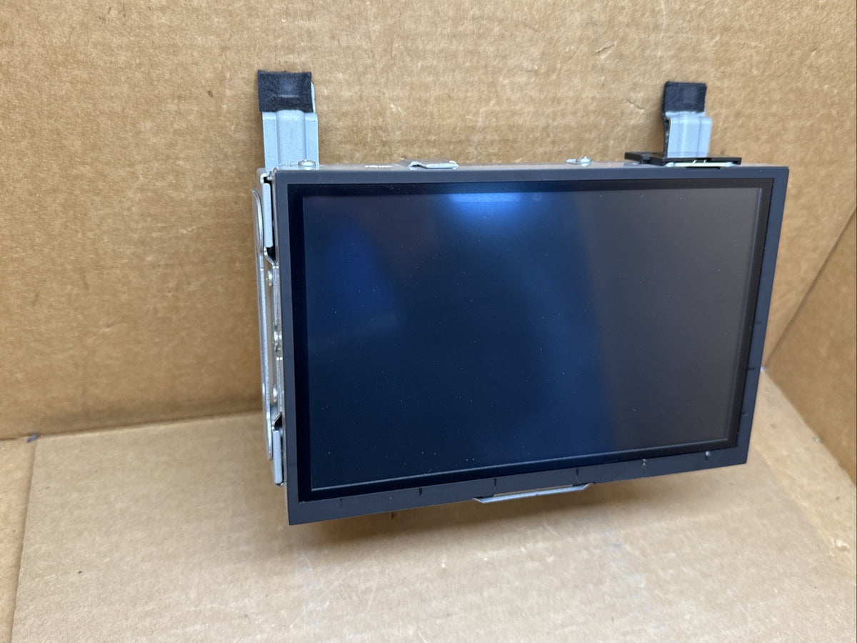 2014 2016 Infiniti Q50 Dash Radio Info Touch Screen Display OEM 28387 4HB0B2