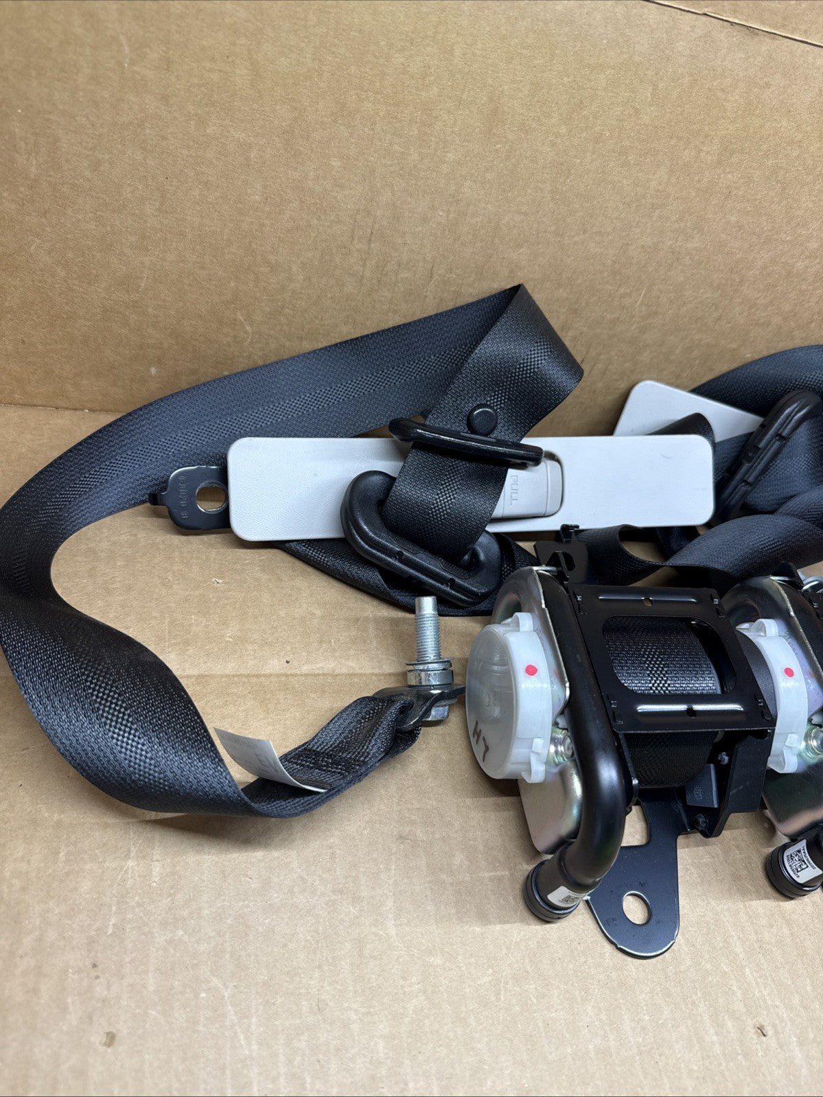 2014 2024 Mirage Front Left Driver Right Passenger Seat Belt Seatbelt Retractor3