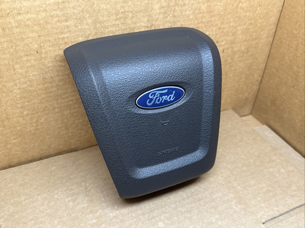 2014 Ford F 150 Front Left Driver Side Steering Wheel Air Bag Airbag Black1