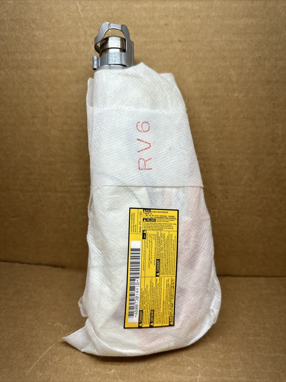 2010 2016 Scion tC Front Right Side Passenger Seat Air Bag Airbag0