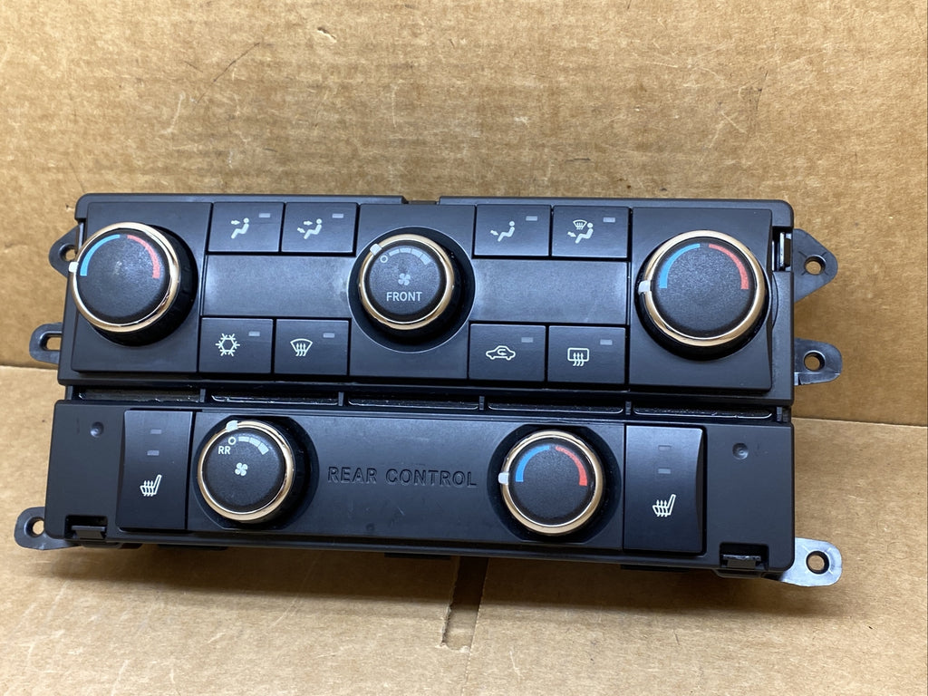 08 10 Grand Caravan Town Country Climate Temperature Temp Control P55111804AE3