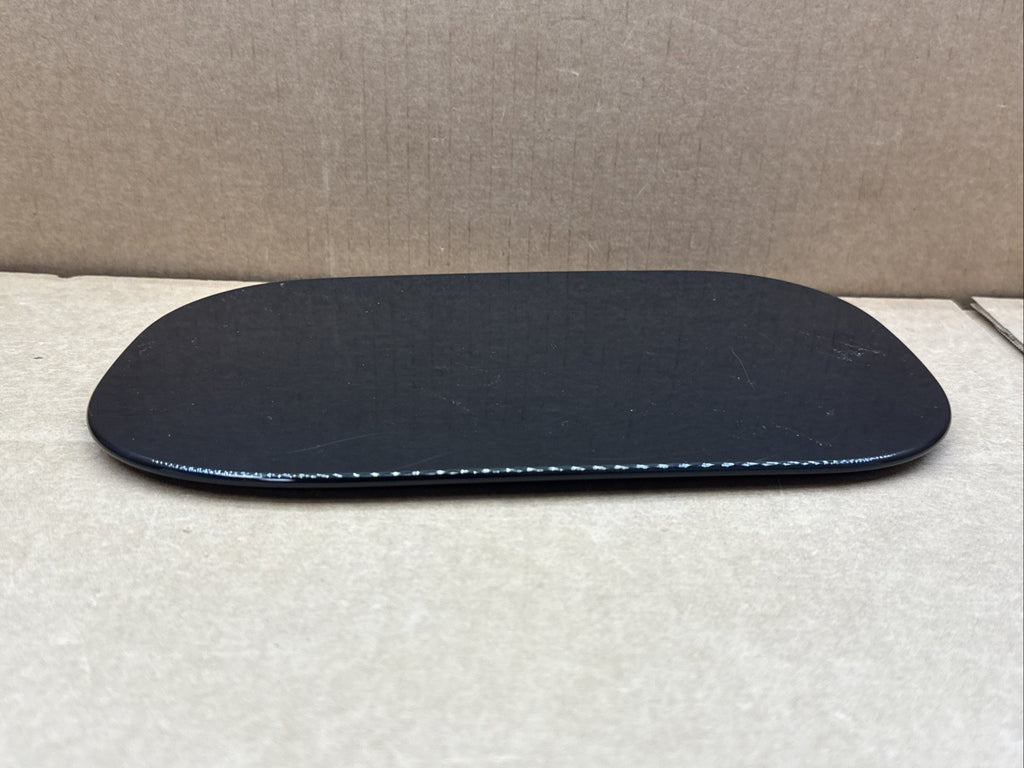 2018 2024 Chevy Equinox Fuel Gas Tank Filler Door Lid Cover Black GB83