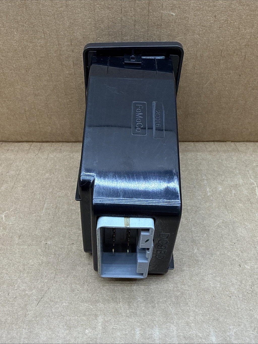 2018 2020 Ford F150 F 150 Trailer Brake Controller JL34 2C006 AB3JA65
