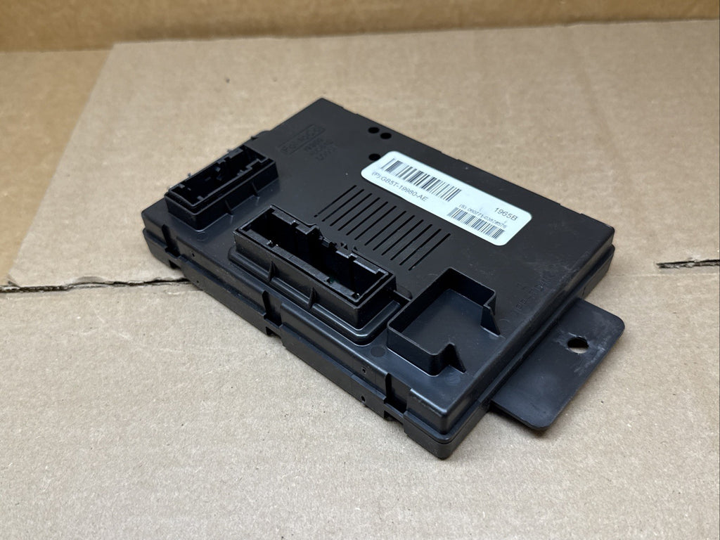 2016 Ford Explorer Temperature Temp Climate Control Module GB5T 19980 AE3