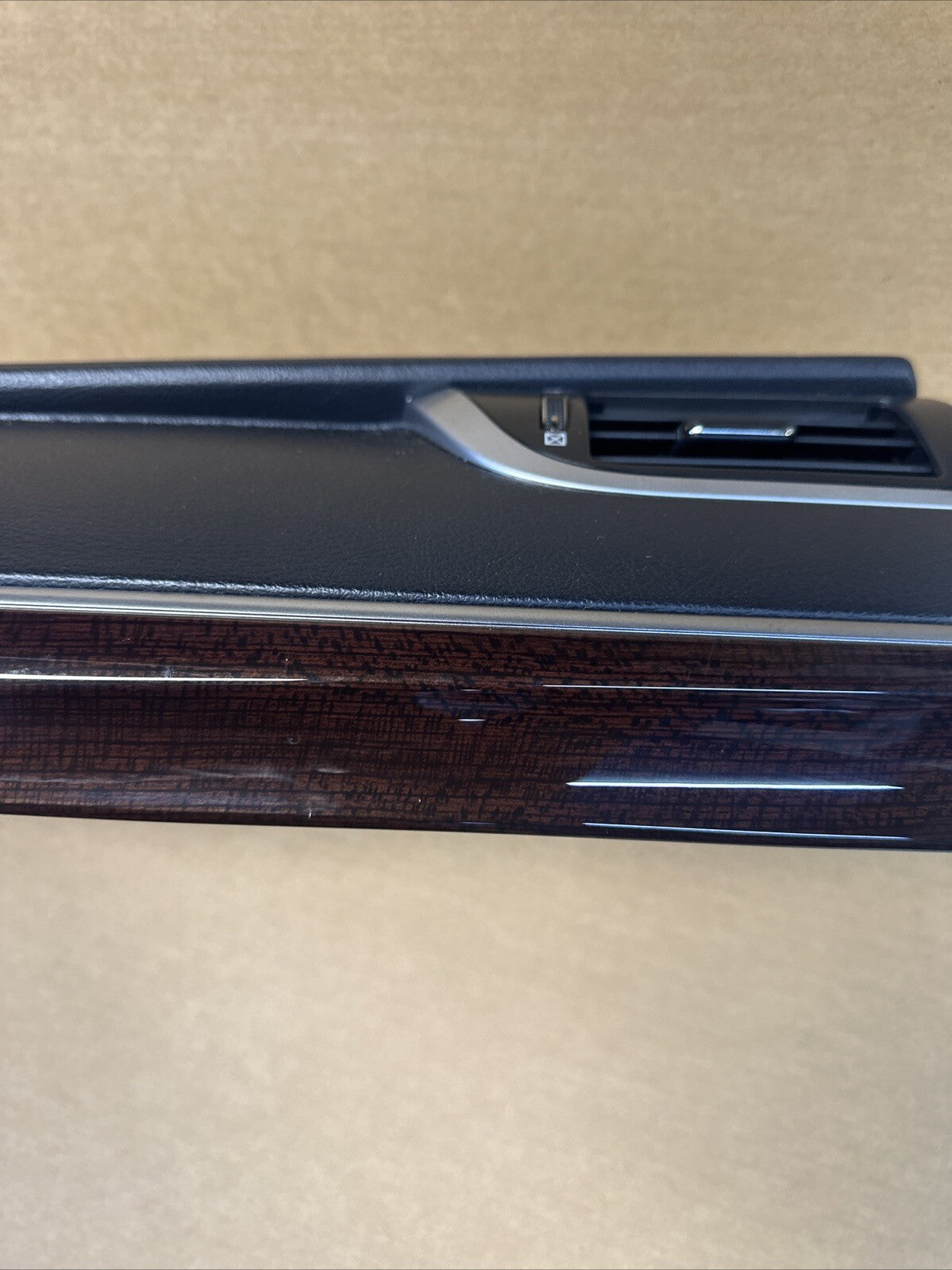 2012 2017 Toyota Camry Front Right Passenger Side Dash Air Bag Airbag Woodgrain9