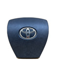2010 2015 TOYOTA PRIUS FRONT LEFT DRIVER SIDE STEERING WHEEL AIRBAG AIR BAG0