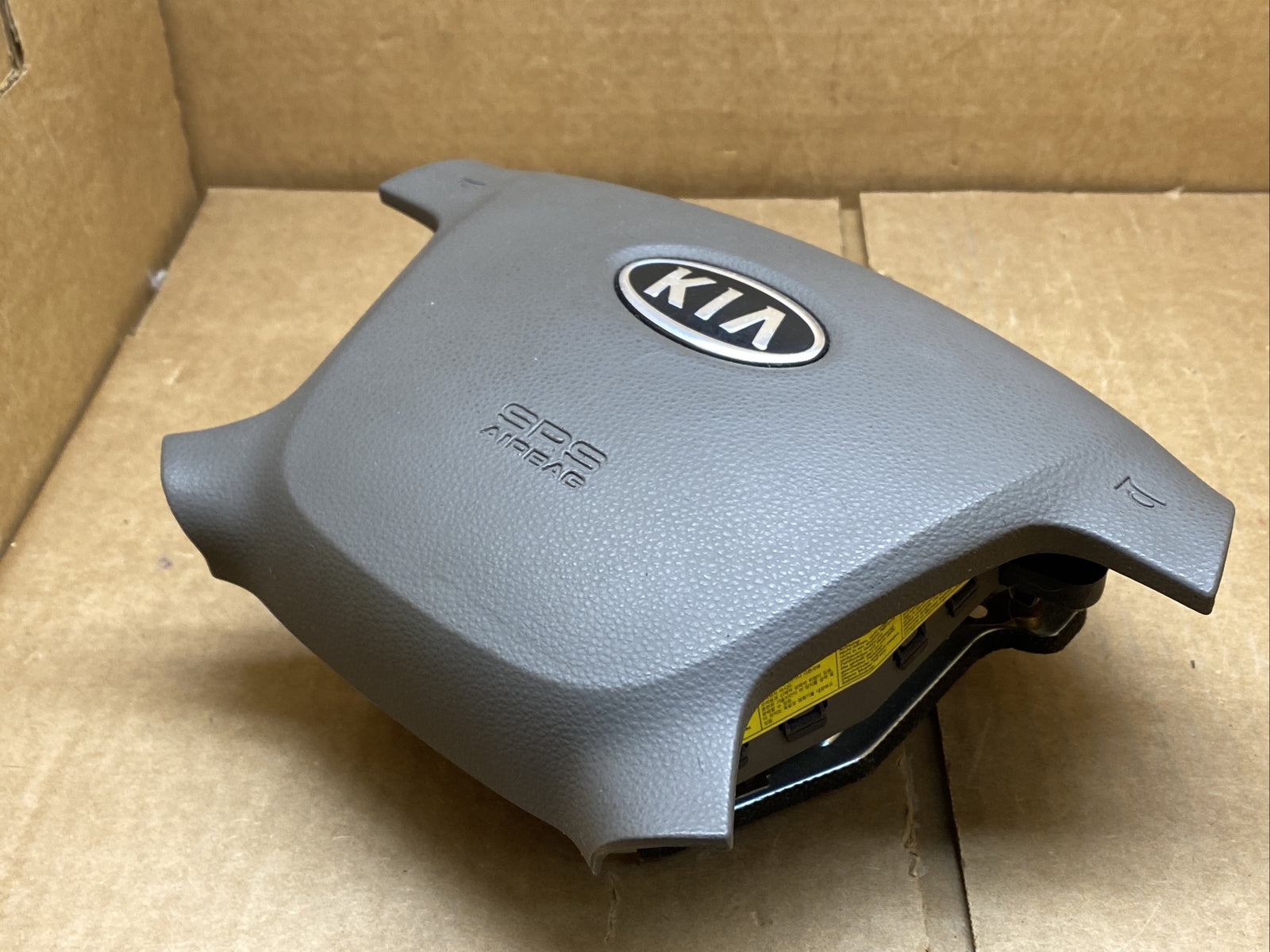 2006 2010 Kia Optima Front Left Driver Side Steering Wheel Air Bag Airbag J74