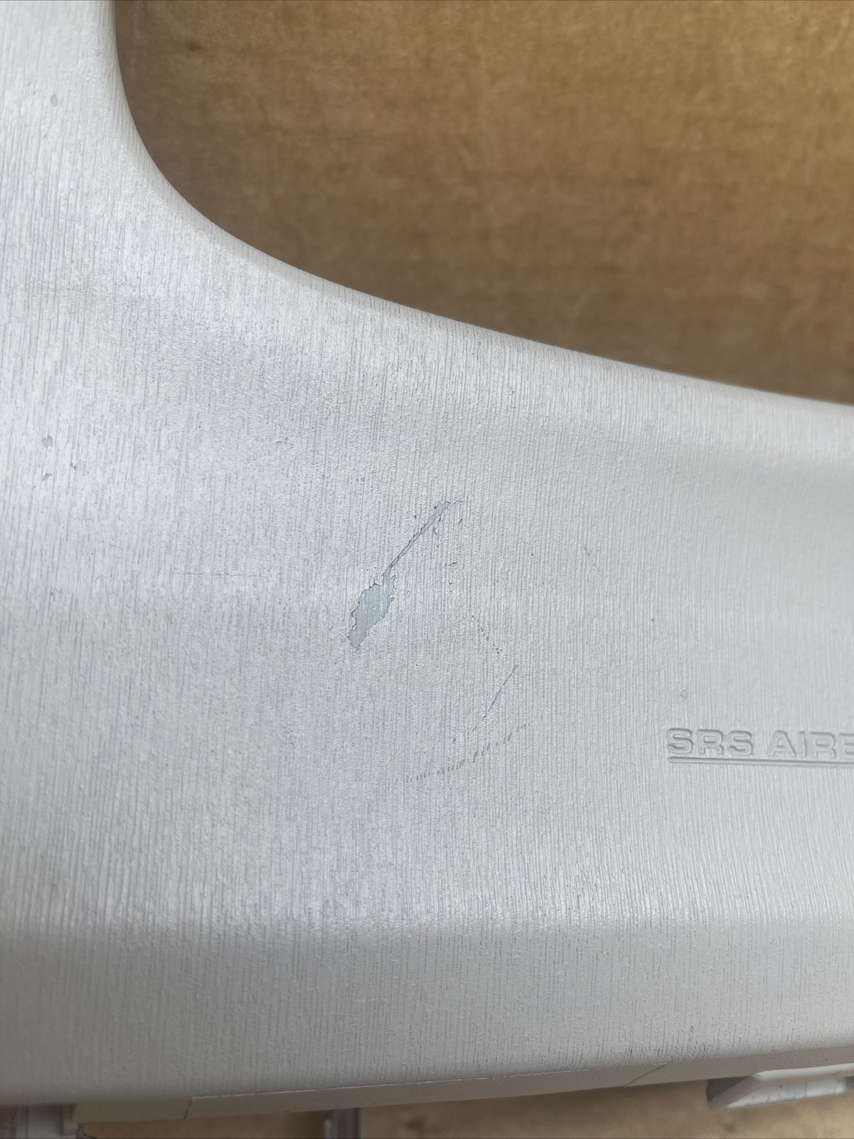 2010 2015 Toyota Prius Front Left Side Driver Knee Lower Air Bag Airbag TAN2