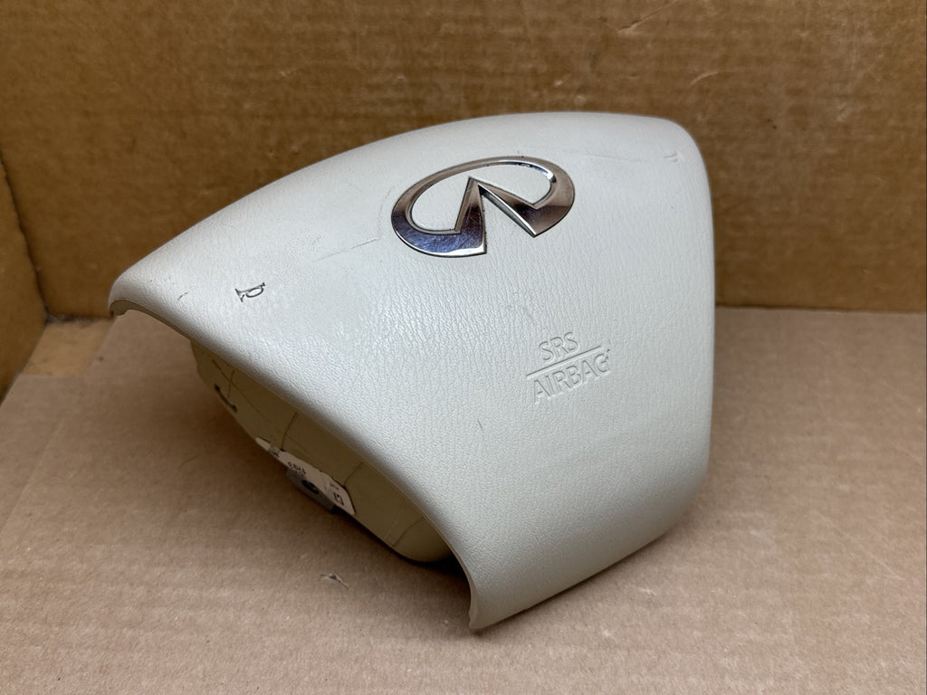 2014 2020 Infiniti QX60 Front Left Driver Side Steering Wheel Air Bag Airbag7
