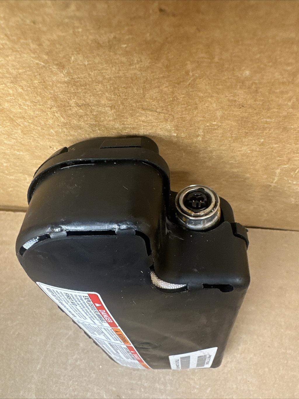 2014 2018 Ram Promaster Front Left Side Driver Seat Air Bag Airbag P04727703AC4