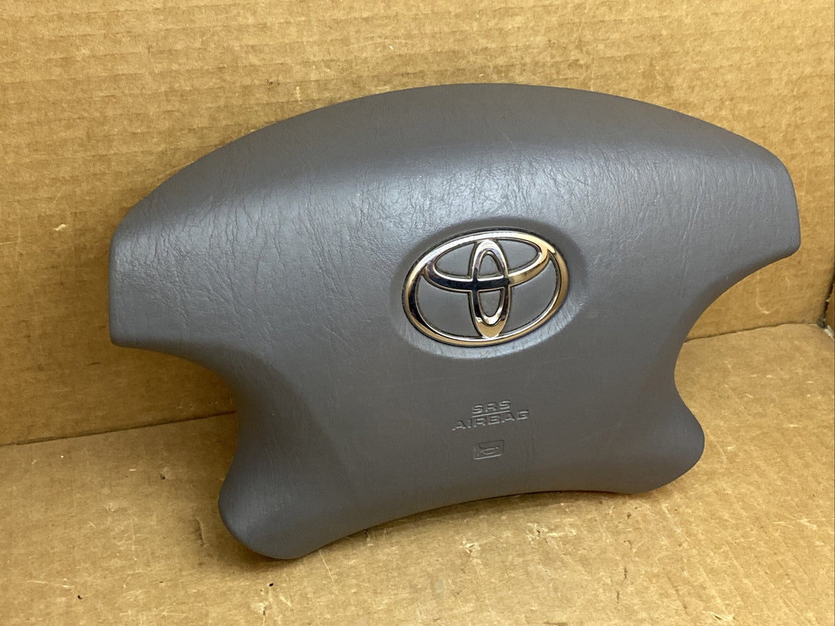 02 04 Toyota Camry Front Left Driver Side Steering Wheel Air Bag Airbag 13 Stone3