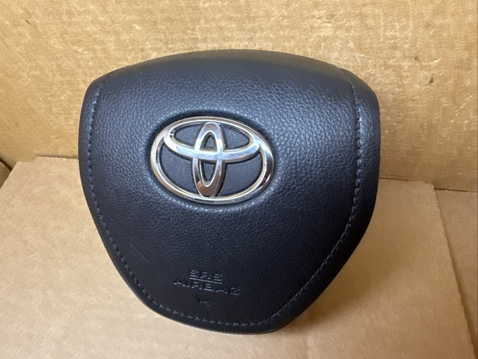 2014 2018 Toyota Rav 4 Rav4 Front Left Driver Side Steering Wheel Air Bag Airbag5