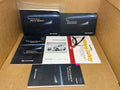 2012 12 Hyundai Accent Owner's Owners Owner Manual Book Guide Set Case OEM0