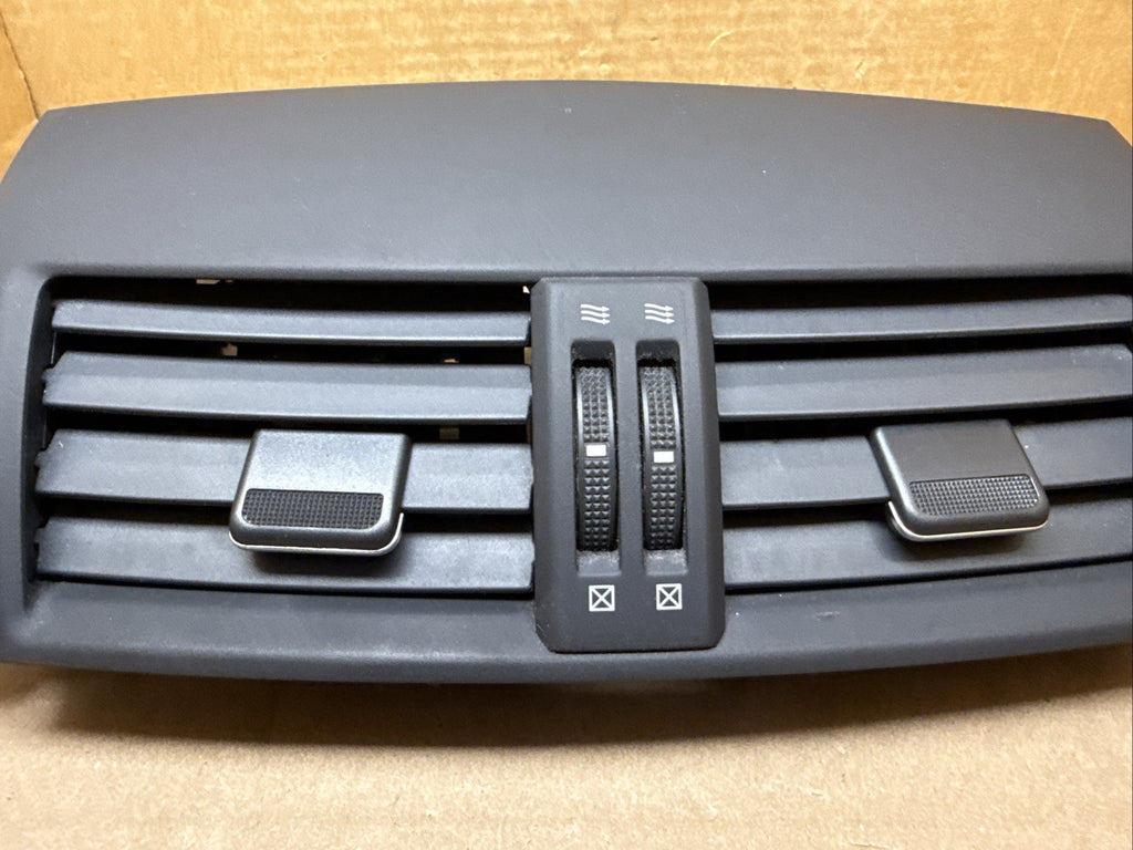 06 12 Toyota Rav4 Center Dash A/C Heater Air Vent Cover Trim Bezel Hazard Switch3